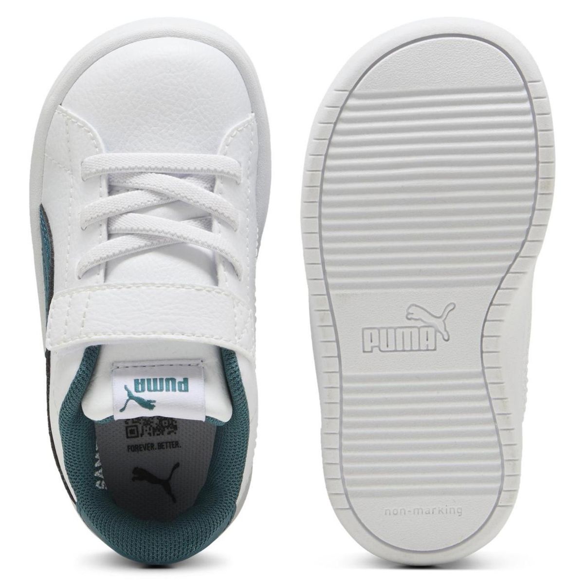 PUMA - Zapatillas Urbanas Niño Puma Ballkid