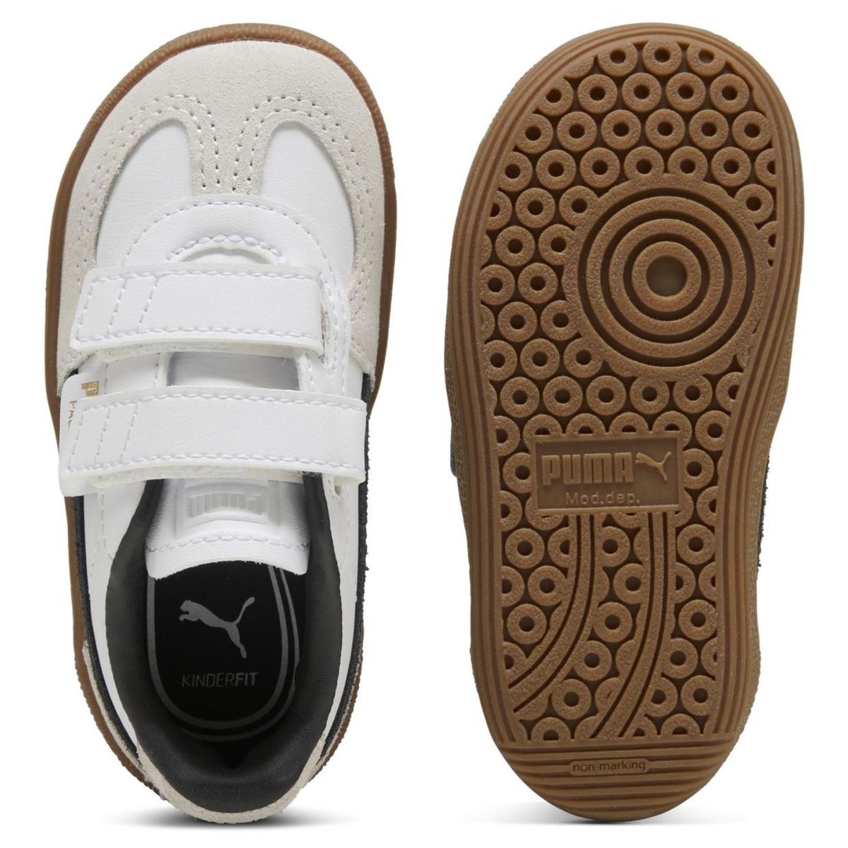 PUMA - Zapatillas Urbanas Niño Puma Palermo