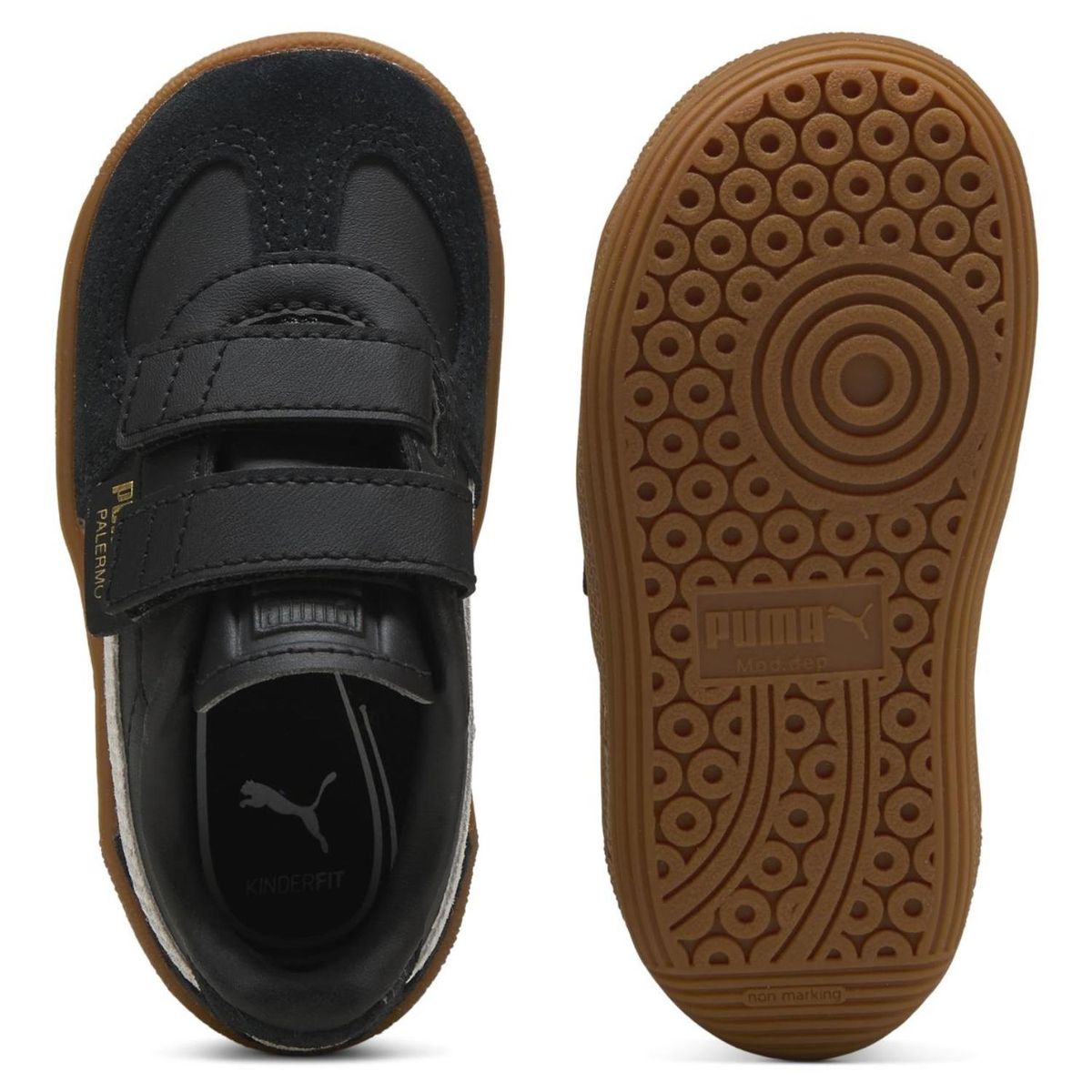 PUMA - Zapatillas Urbanas Niño Puma Palermo