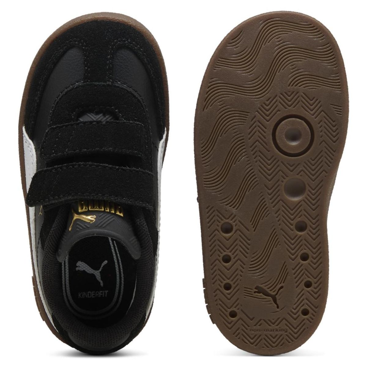 PUMA - Zapatillas Urbanas Niño Puma Club 2 Era