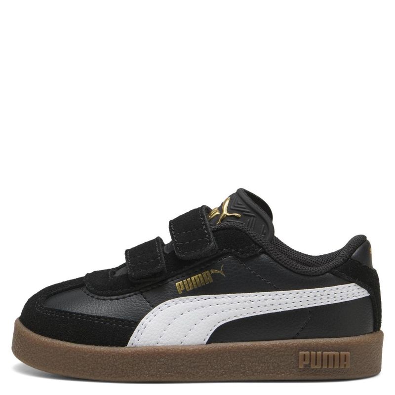 PUMA - Zapatillas Urbanas Niño Puma Club 2 Era