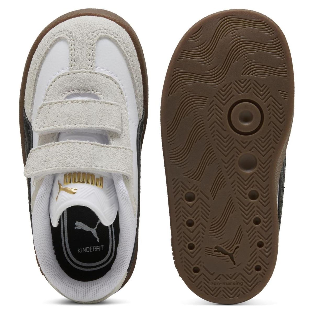 PUMA - Zapatillas Urbanas Niño Puma Club 2 Era