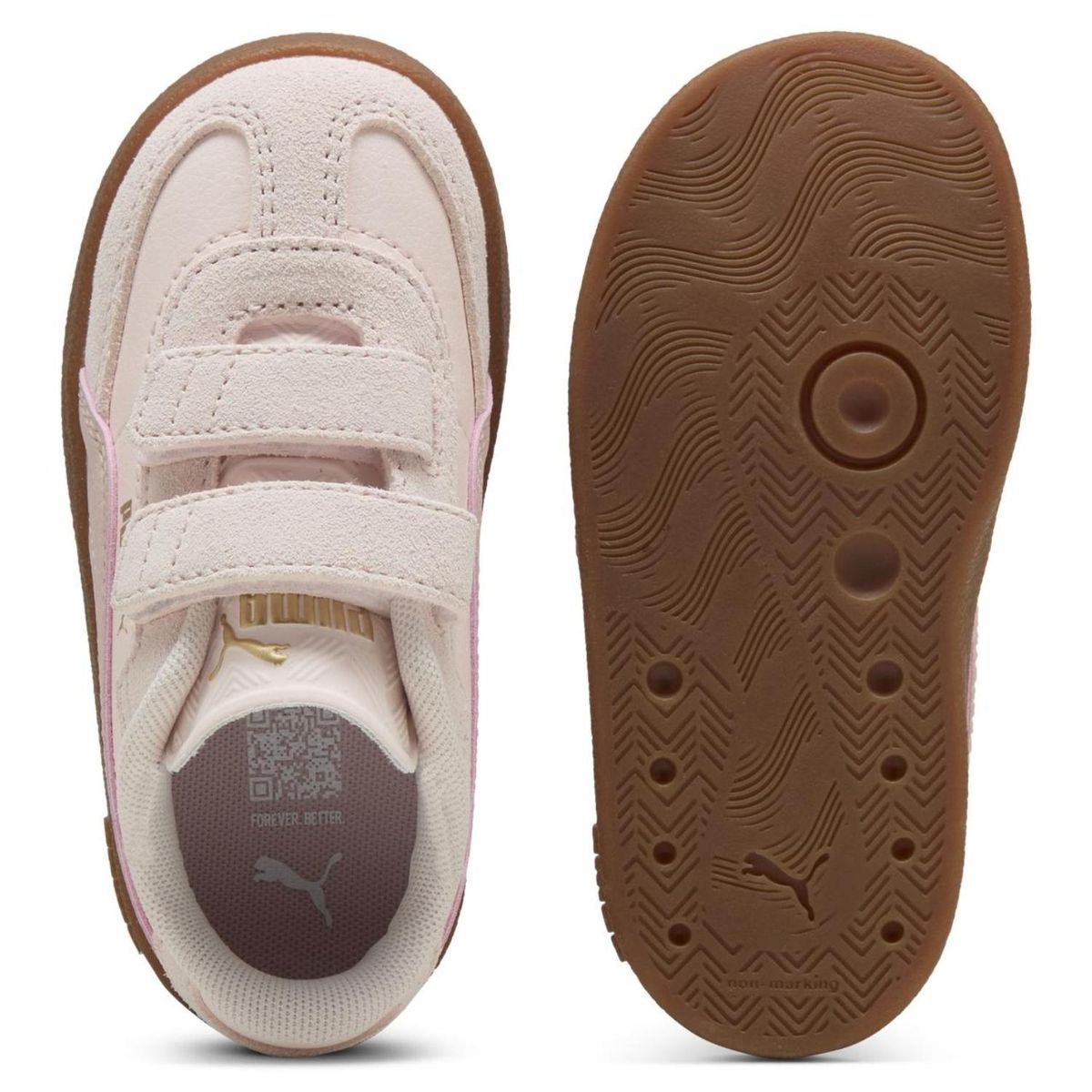 PUMA - Zapatillas Urbanas Niña Puma Club 2 Era