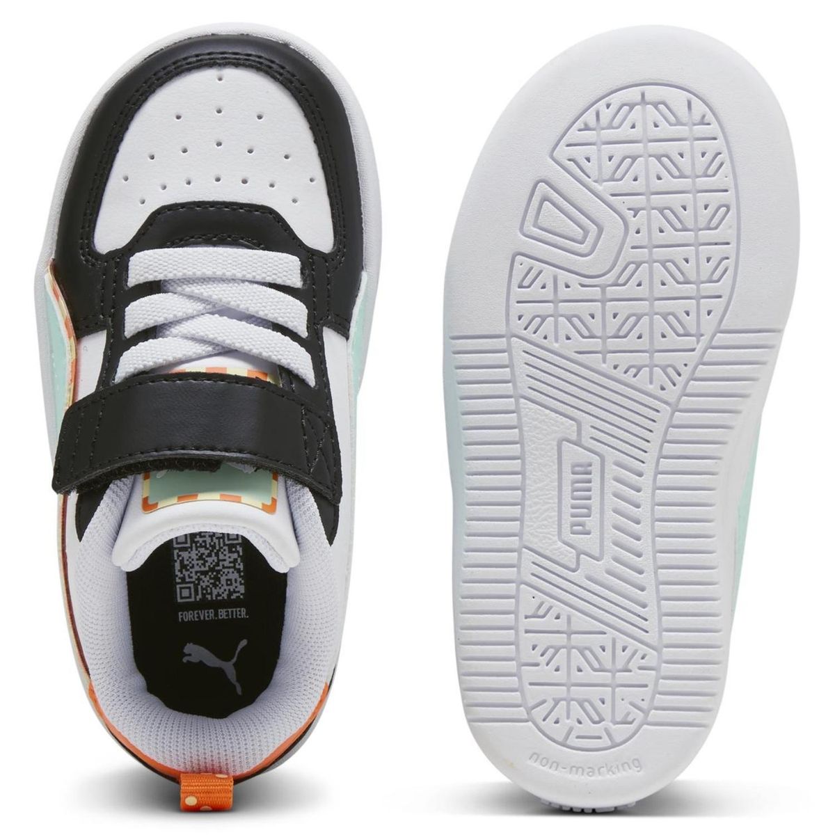 PUMA - Zapatillas Urbanas Niño Puma Caven 2.0