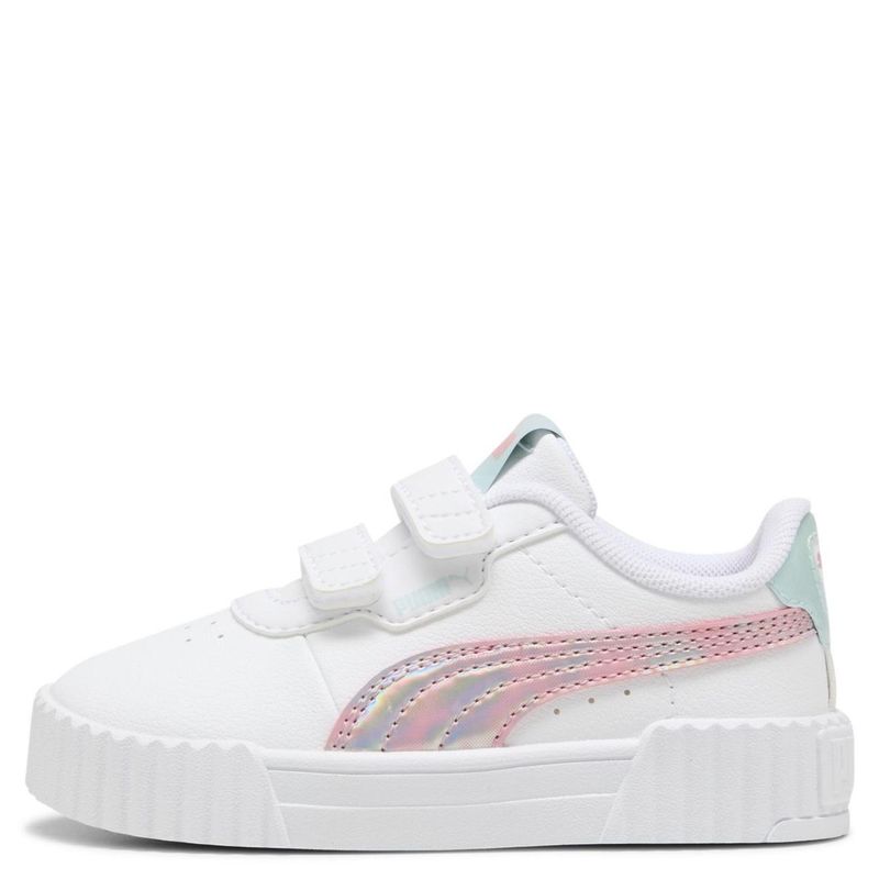 PUMA - Zapatillas Urbanas Niña Puma Carina 3.0