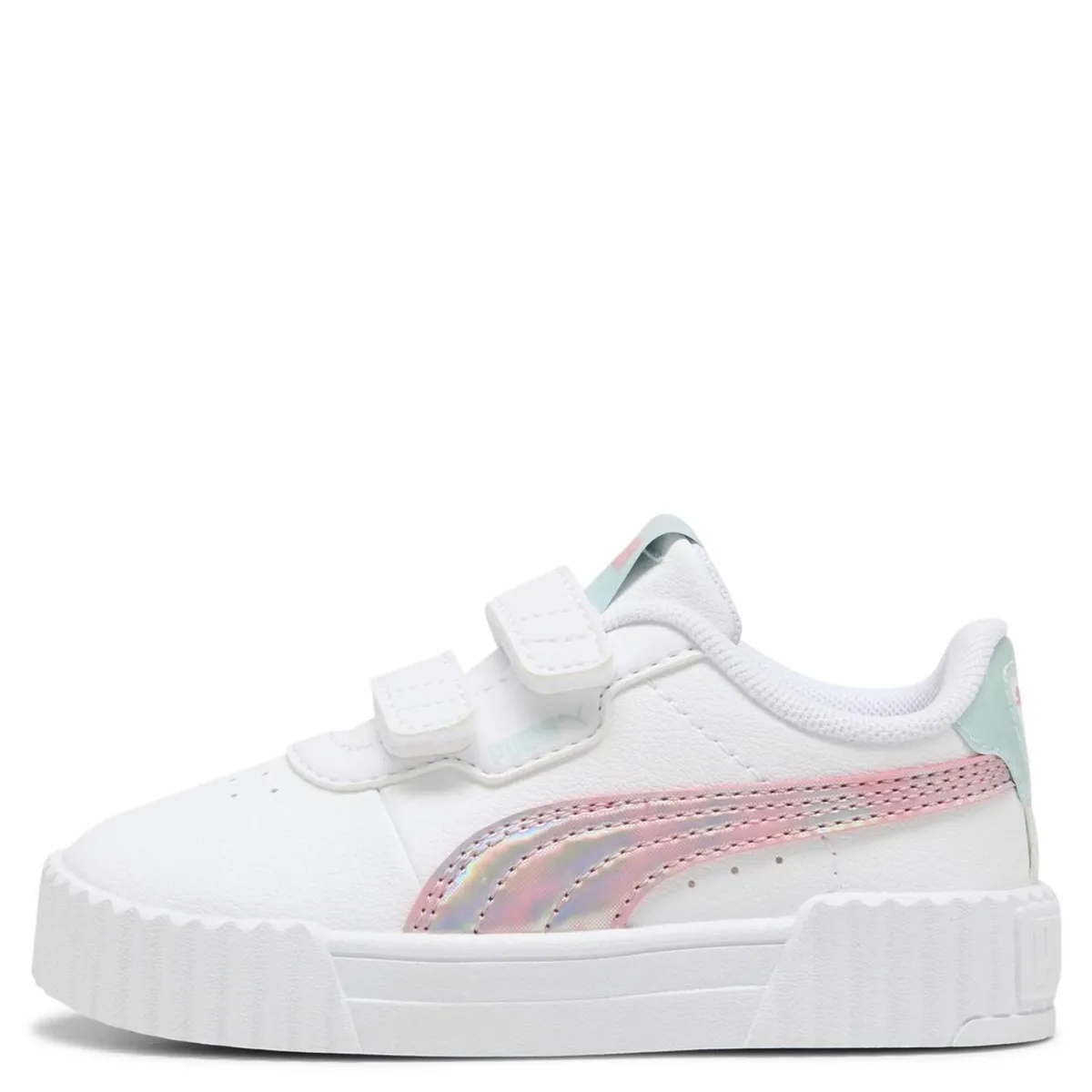 PUMA - Zapatillas Urbanas Niña Puma Carina 3.0