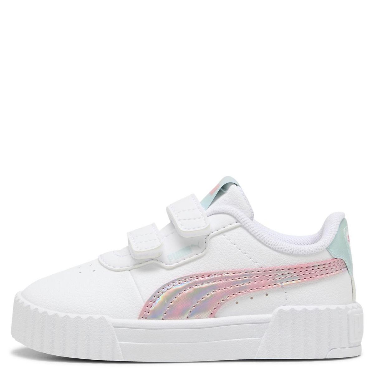 PUMA - Zapatillas Urbanas Niña Puma Carina 3.0