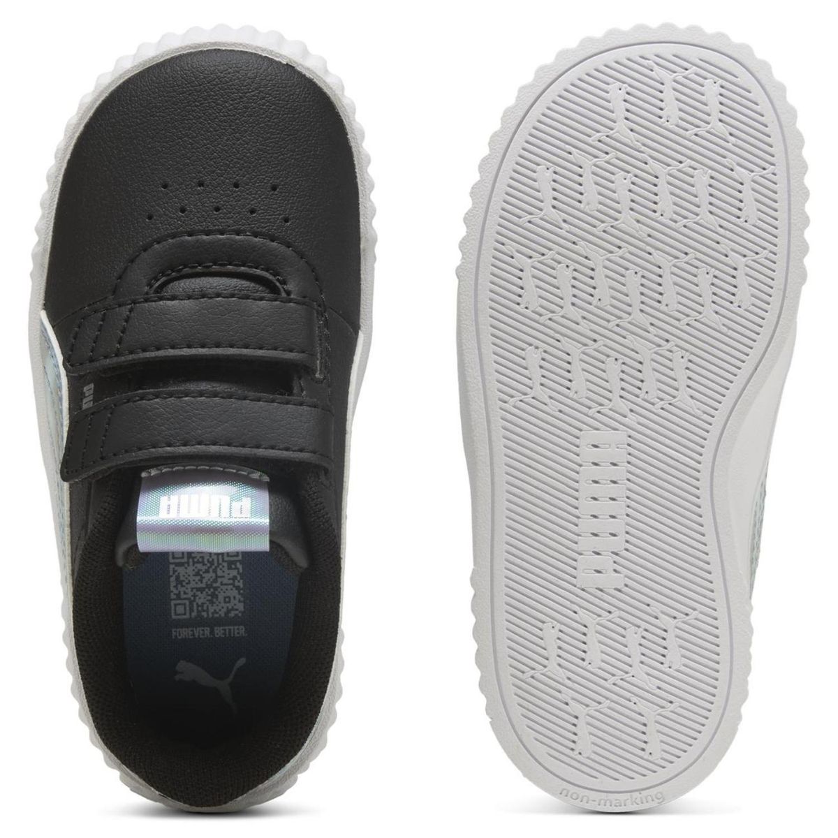 PUMA - Zapatillas Urbanas Niña Puma Carina 3.0