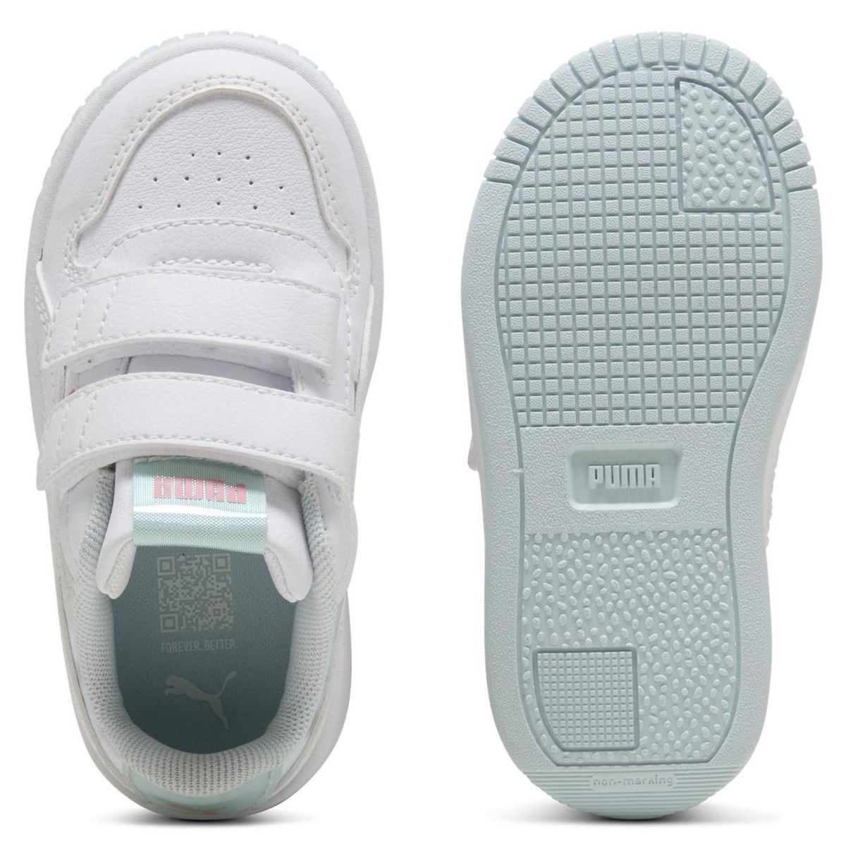 PUMA - Zapatillas Urbanas Niña Puma Carina Street Space