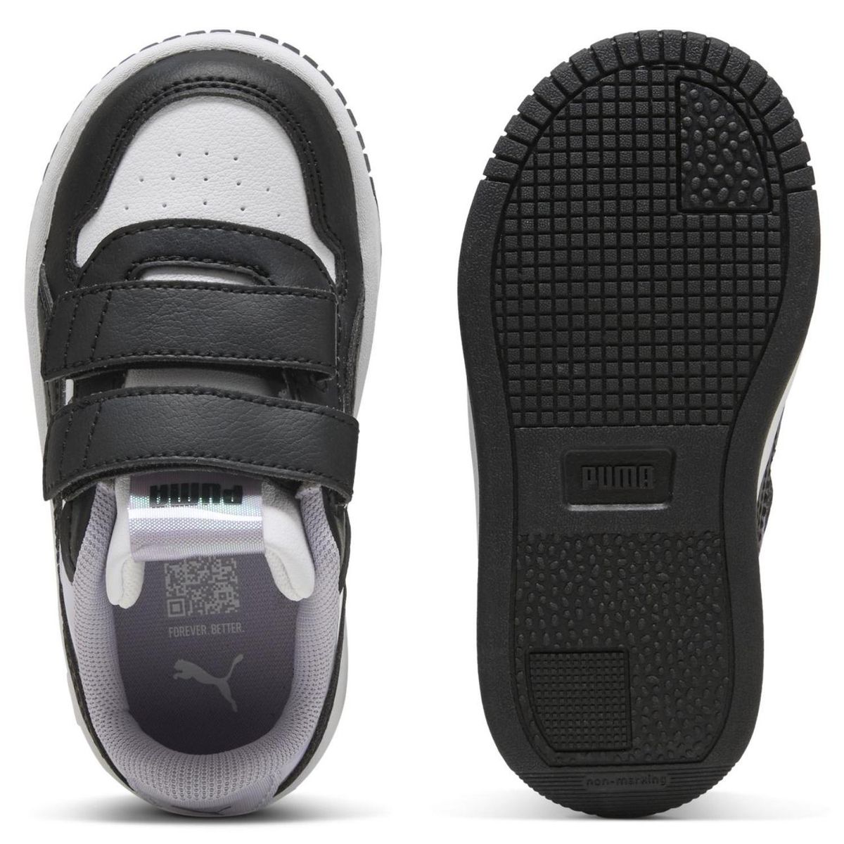 PUMA - Zapatillas Urbanas Niña Puma Carina Street Space