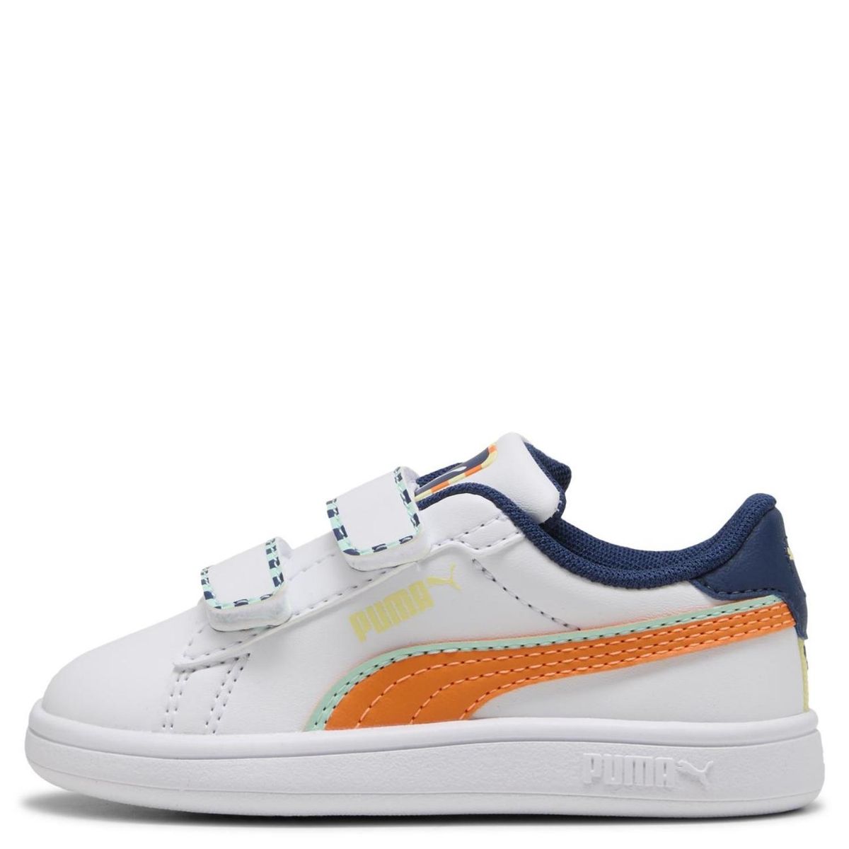 PUMA - Zapatillas Urbanas Niño Puma Smash 3.0