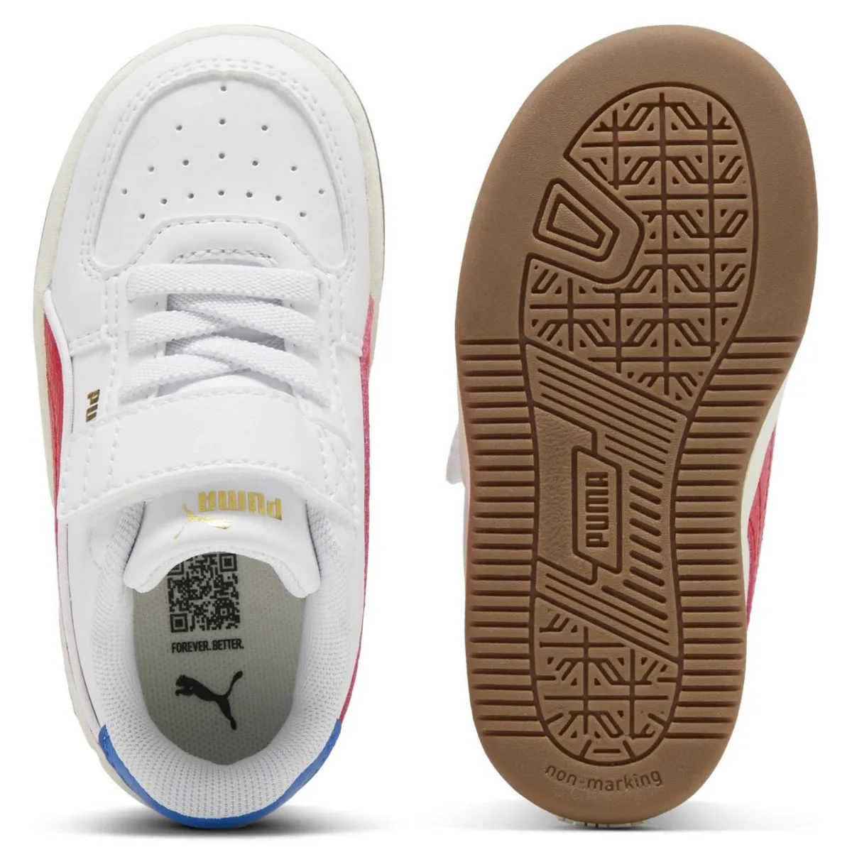 PUMA - Zapatillas Urbanas Niño Puma Caven 2.0