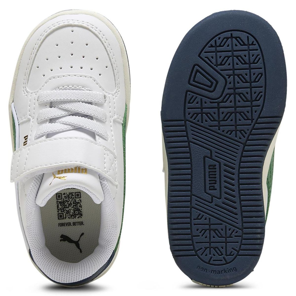 PUMA - Zapatillas Urbanas Niño Puma Caven 2.0