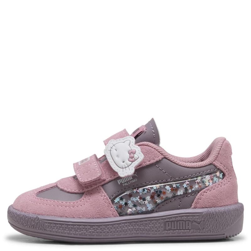 PUMA - Zapatillas Urbanas Niña Puma Palermo