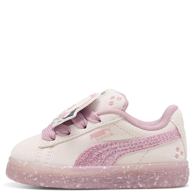 PUMA - Zapatillas Urbanas Niña Puma Suede Xl