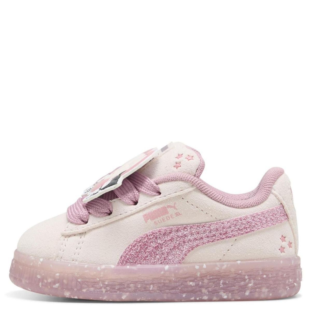 PUMA - Zapatillas Urbanas Niña Puma Suede Xl