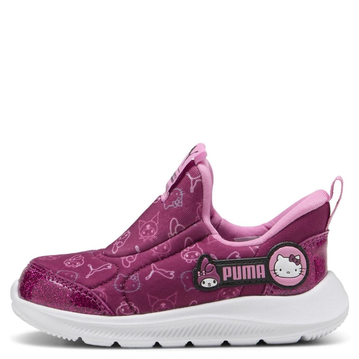 PUMA - Zapatillas Urbanas Niña Puma Fun Racer