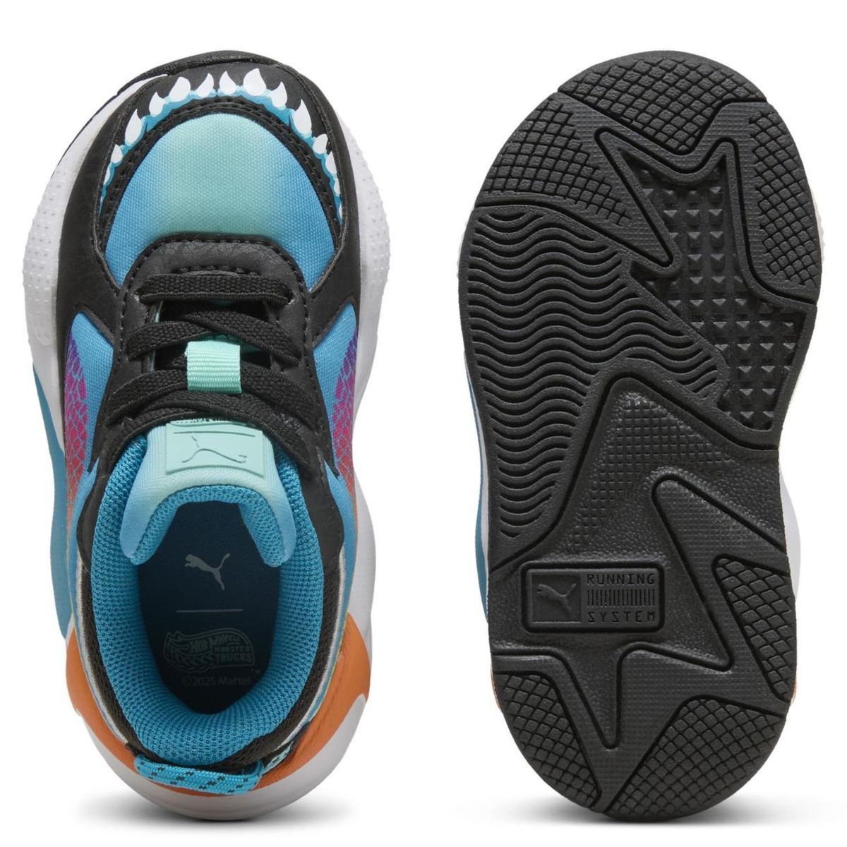 PUMA - Zapatillas Urbanas Niño Puma Rs-x