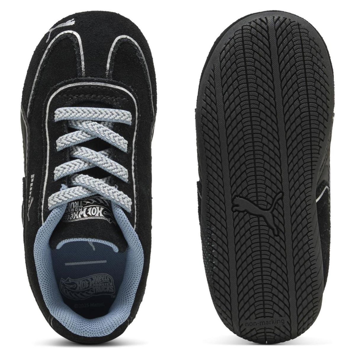 PUMA - Zapatillas Urbanas Bebe Niño Puma Speedcat Hot Wheels