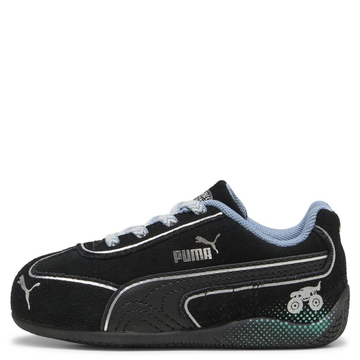 PUMA - Zapatillas Urbanas Bebe Niño Puma Speedcat Hot Wheels