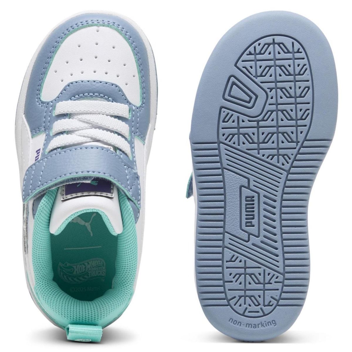 PUMA - Zapatillas Urbanas Niño Puma Caven 2.0