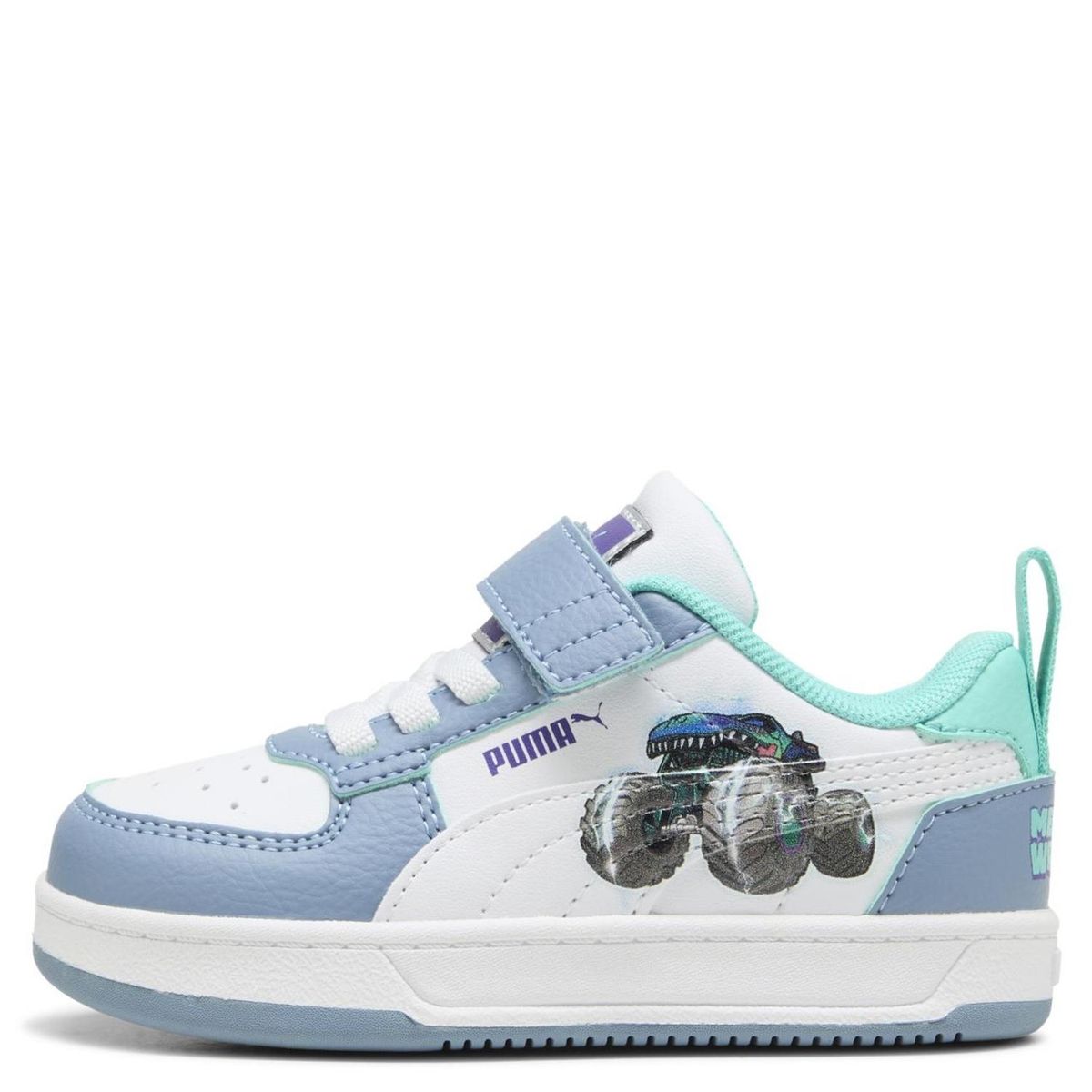 PUMA - Zapatillas Urbanas Niño Puma Caven 2.0