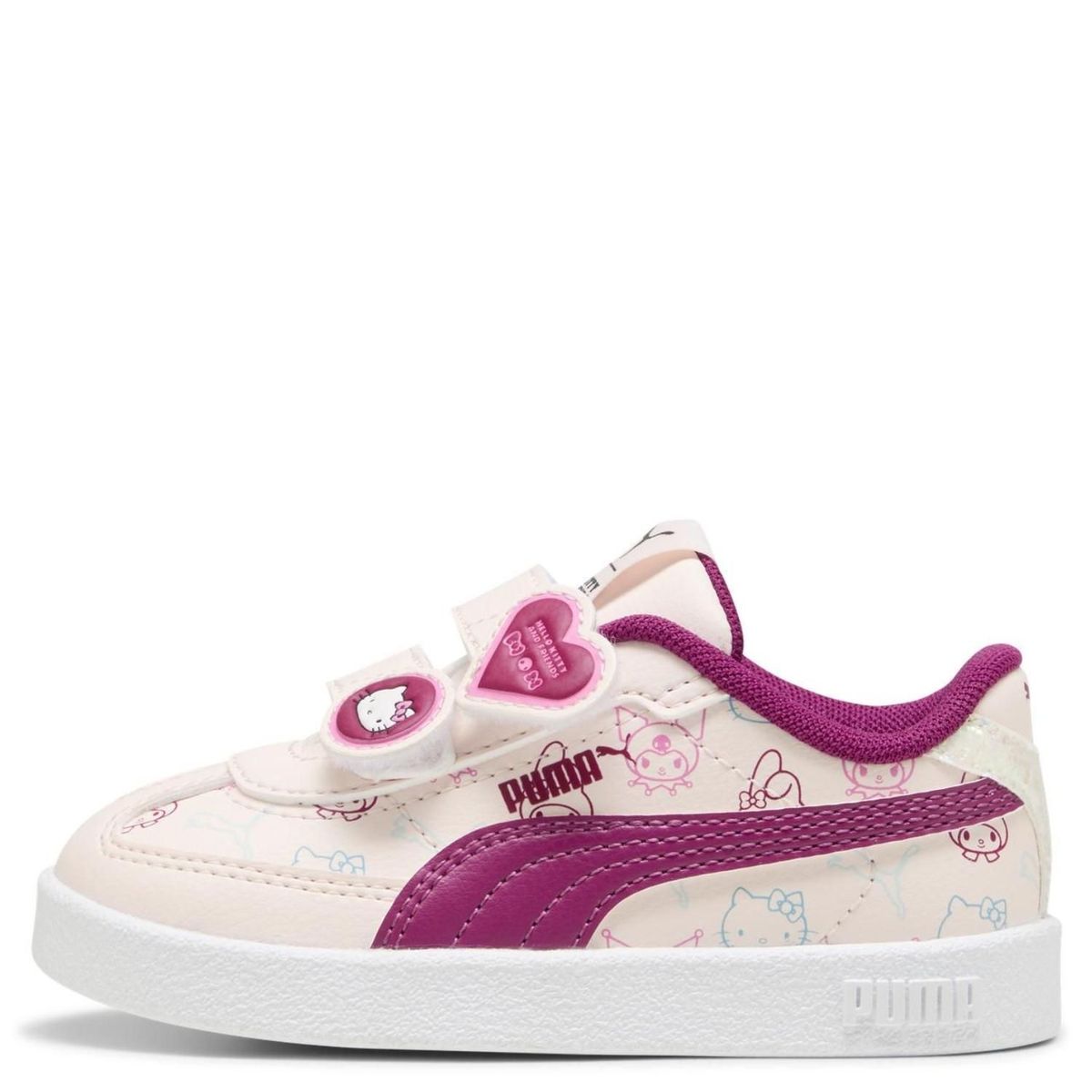 PUMA - Zapatillas Urbanas Niña Puma Club 2 Era