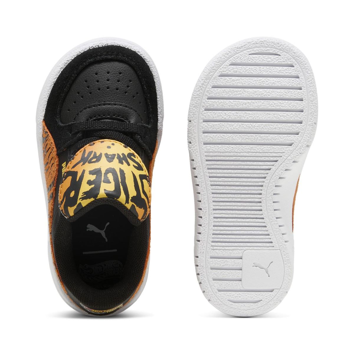 PUMA - Zapatillas Urbanas Niño Puma Ca Pro Hot Wheels