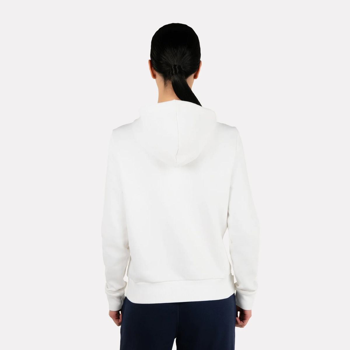 REEBOK - Polera Reebok Fleece Hoodie Mujer