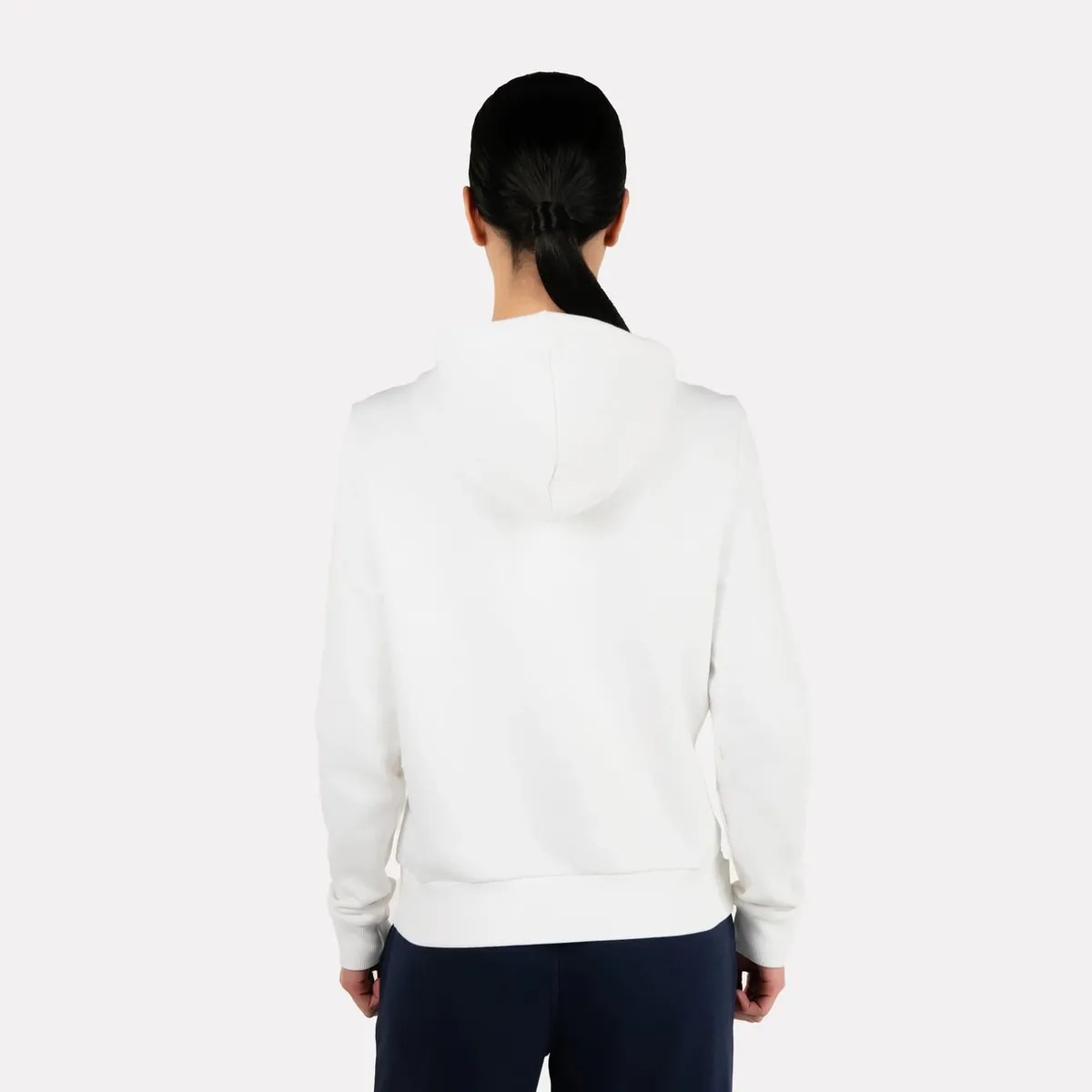 REEBOK - Polera Reebok Fleece Hoodie Mujer