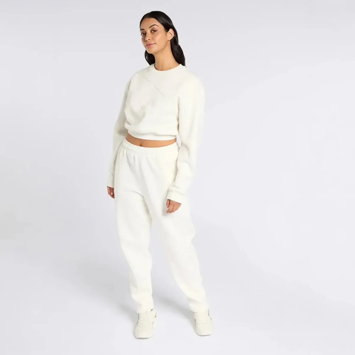 REEBOK - Polera Reebok Ae Vector Layer Mujer