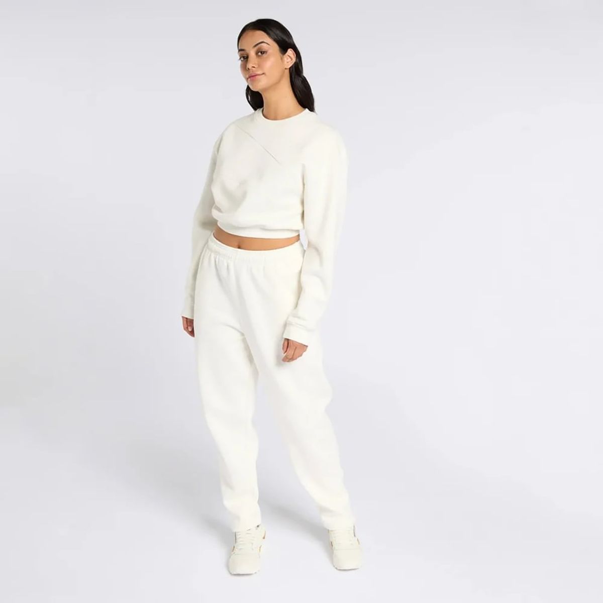 REEBOK - Polera Reebok Ae Vector Layer Mujer