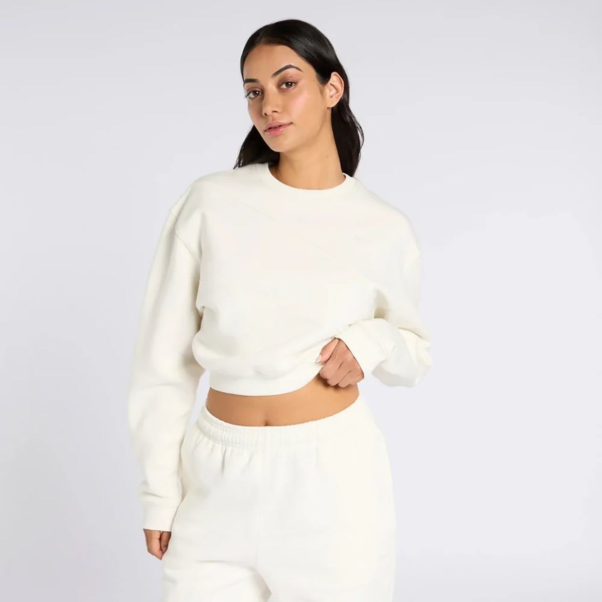 REEBOK - Polera Reebok Ae Vector Layer Mujer