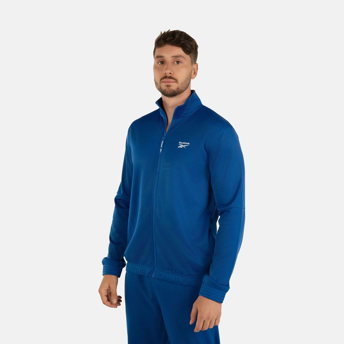 REEBOK - Buzo Conjunto Milezeek Tricot Tracksuit Reebok Hombre