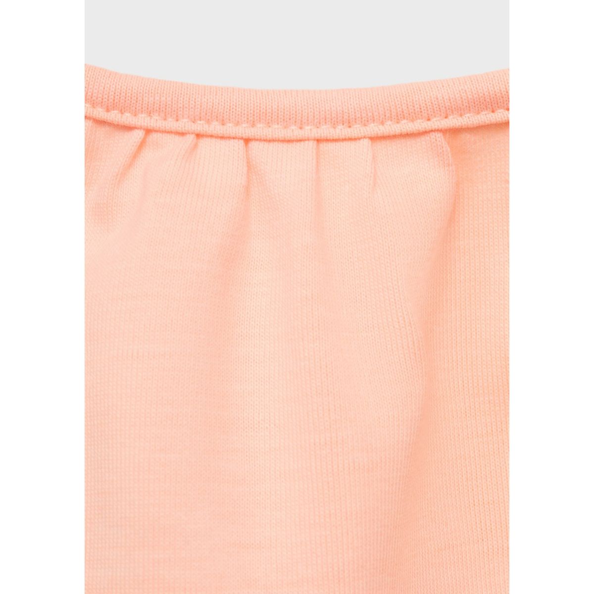 MANGO KIDS - Enterizo Niña Algodón