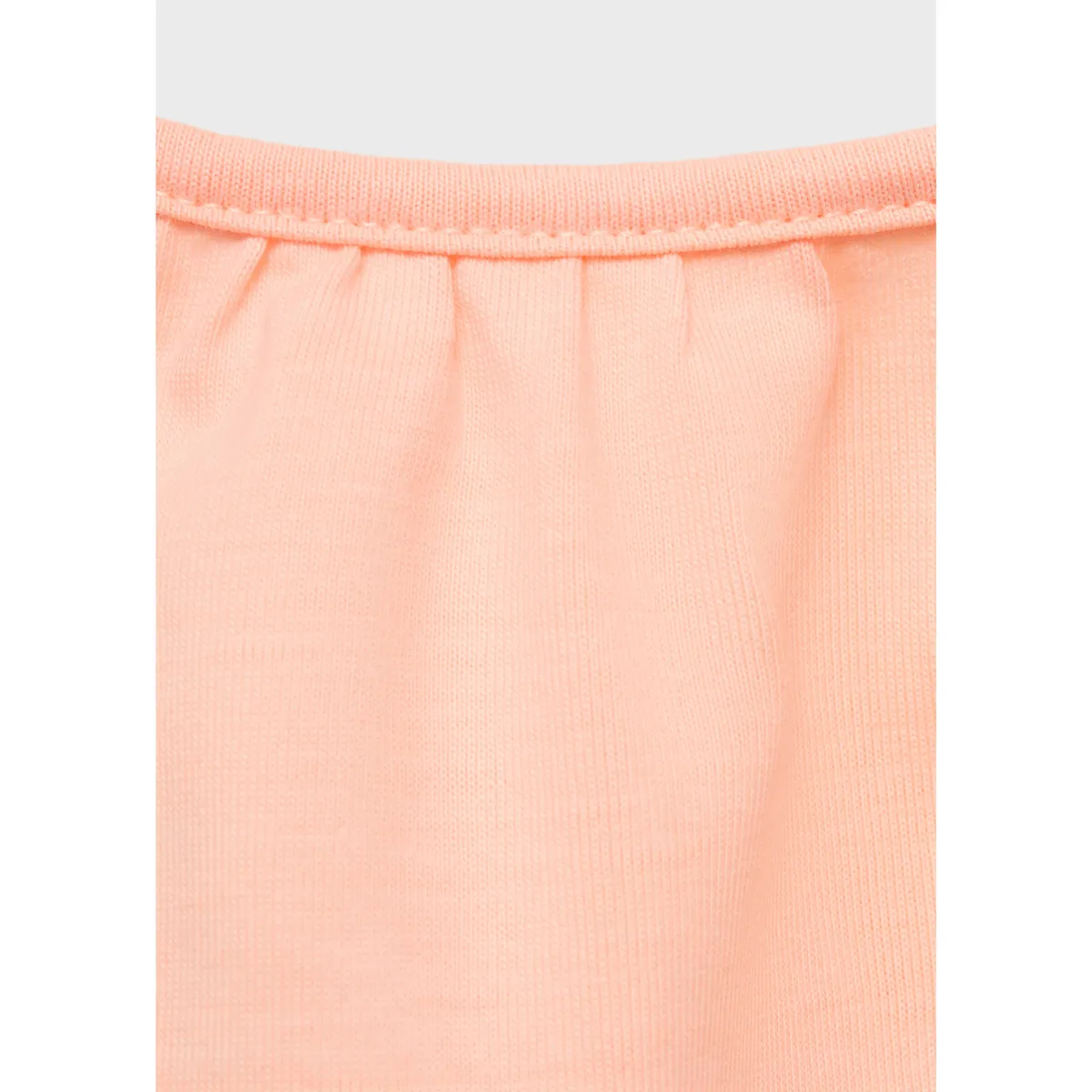 MANGO KIDS - Enterizo Niña Algodón