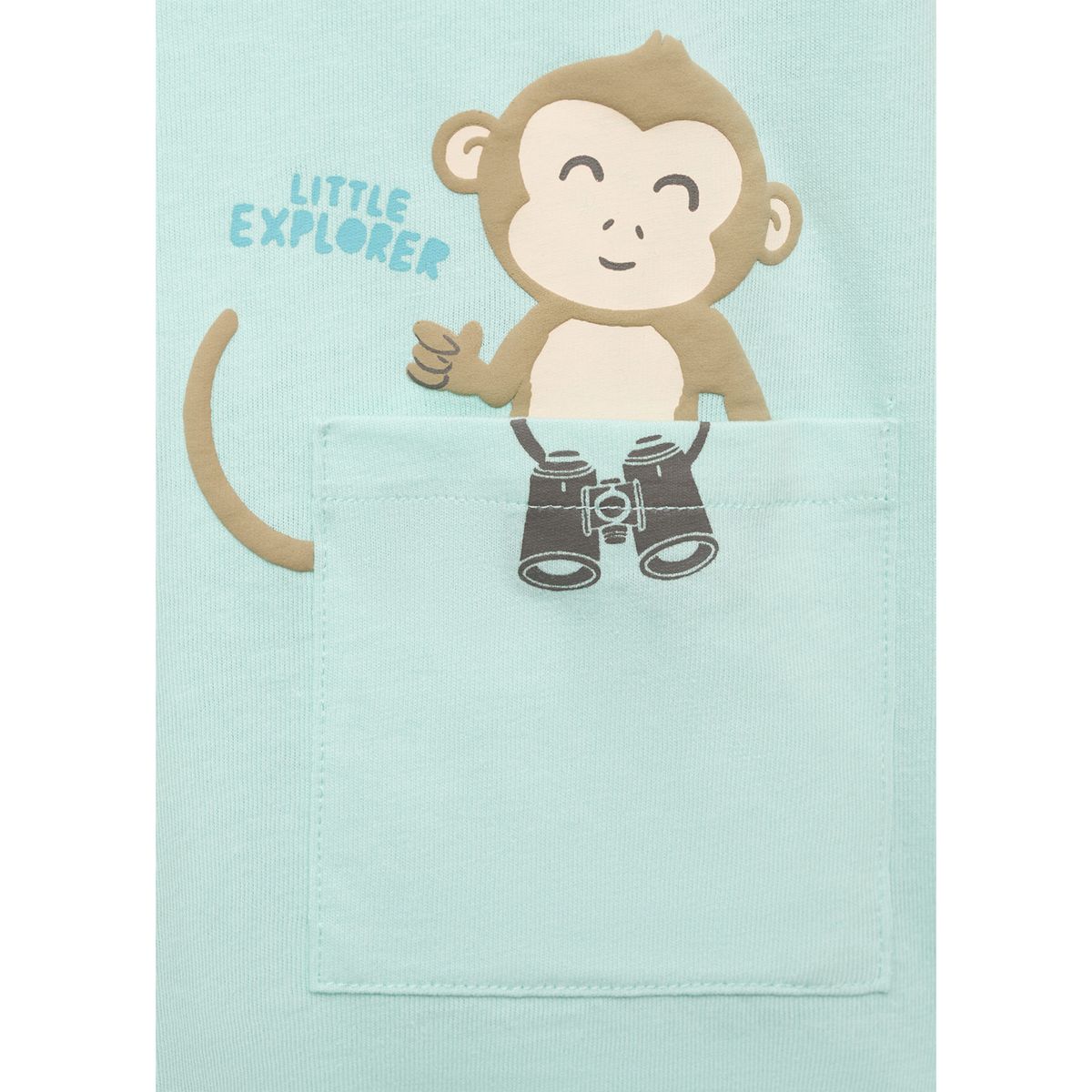 MANGO KIDS - Polo Niño Algodón