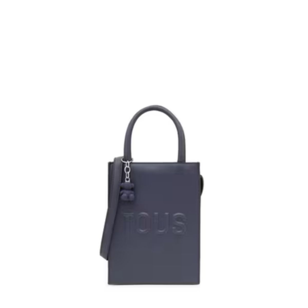 TOUS - Mini Bolso Pop Azul Marino  Brenda