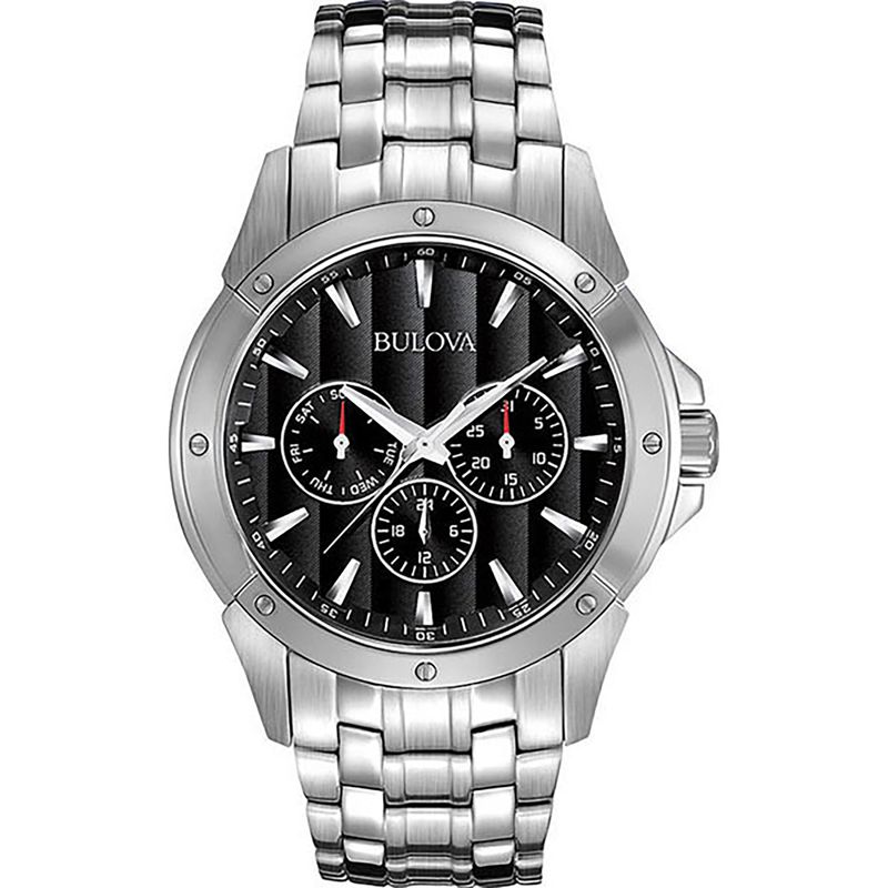BULOVA - Reloj Bulova Hombre 96C107 + Estuche