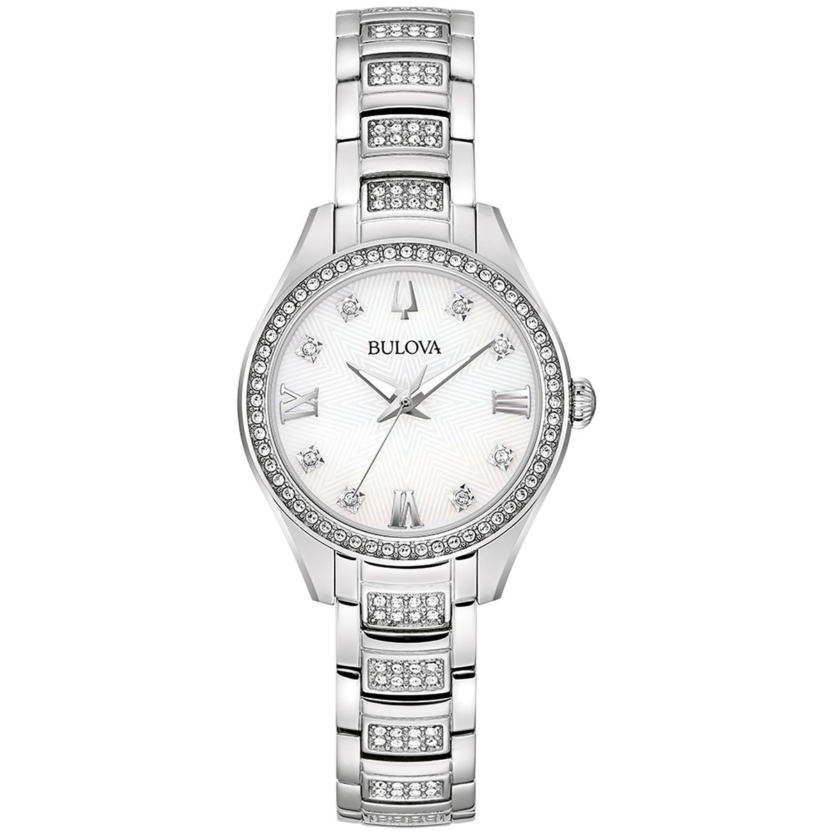BULOVA - Reloj Bulova Mujer 96L311 + Estuche