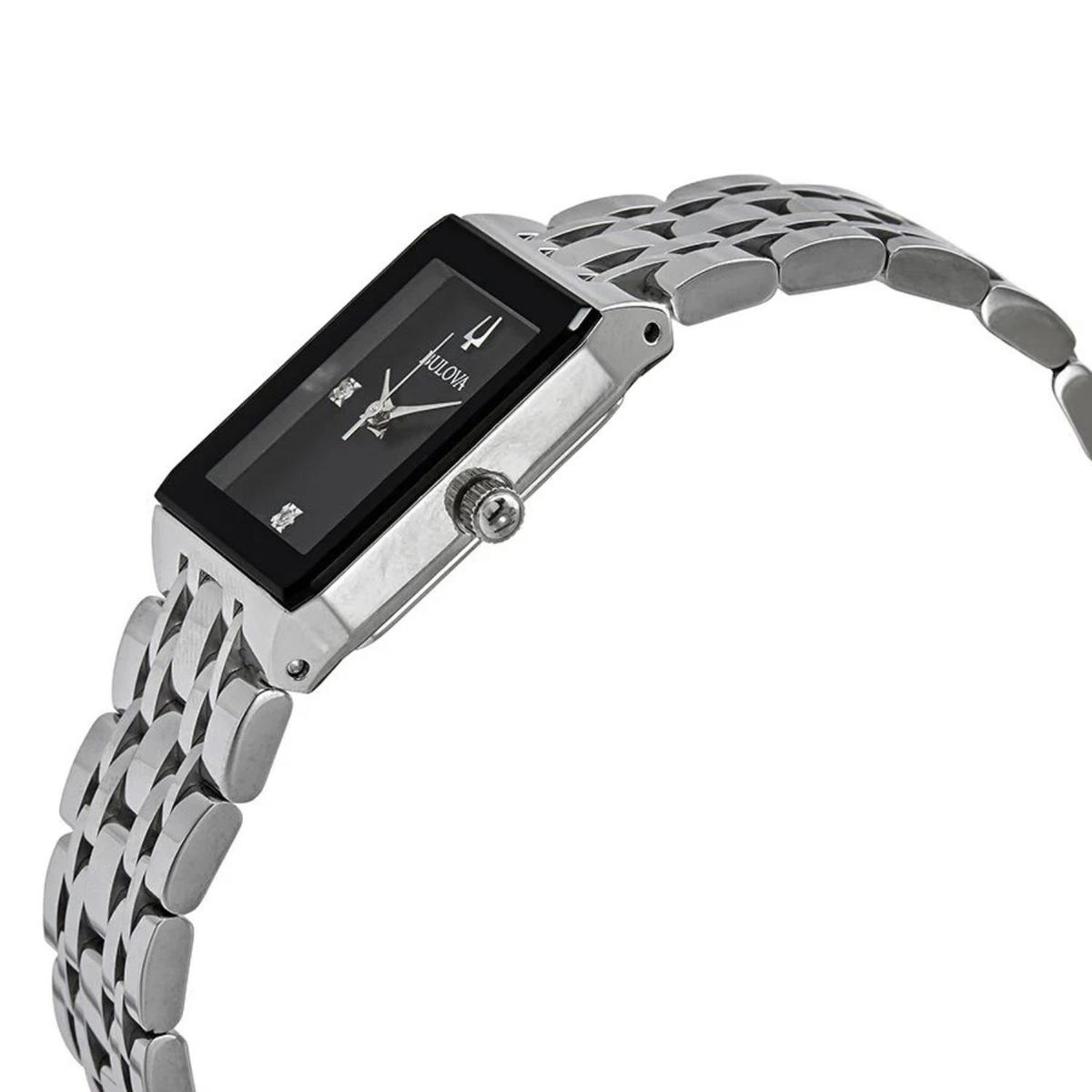 BULOVA - Reloj Bulova Mujer 96P202 + Estuche