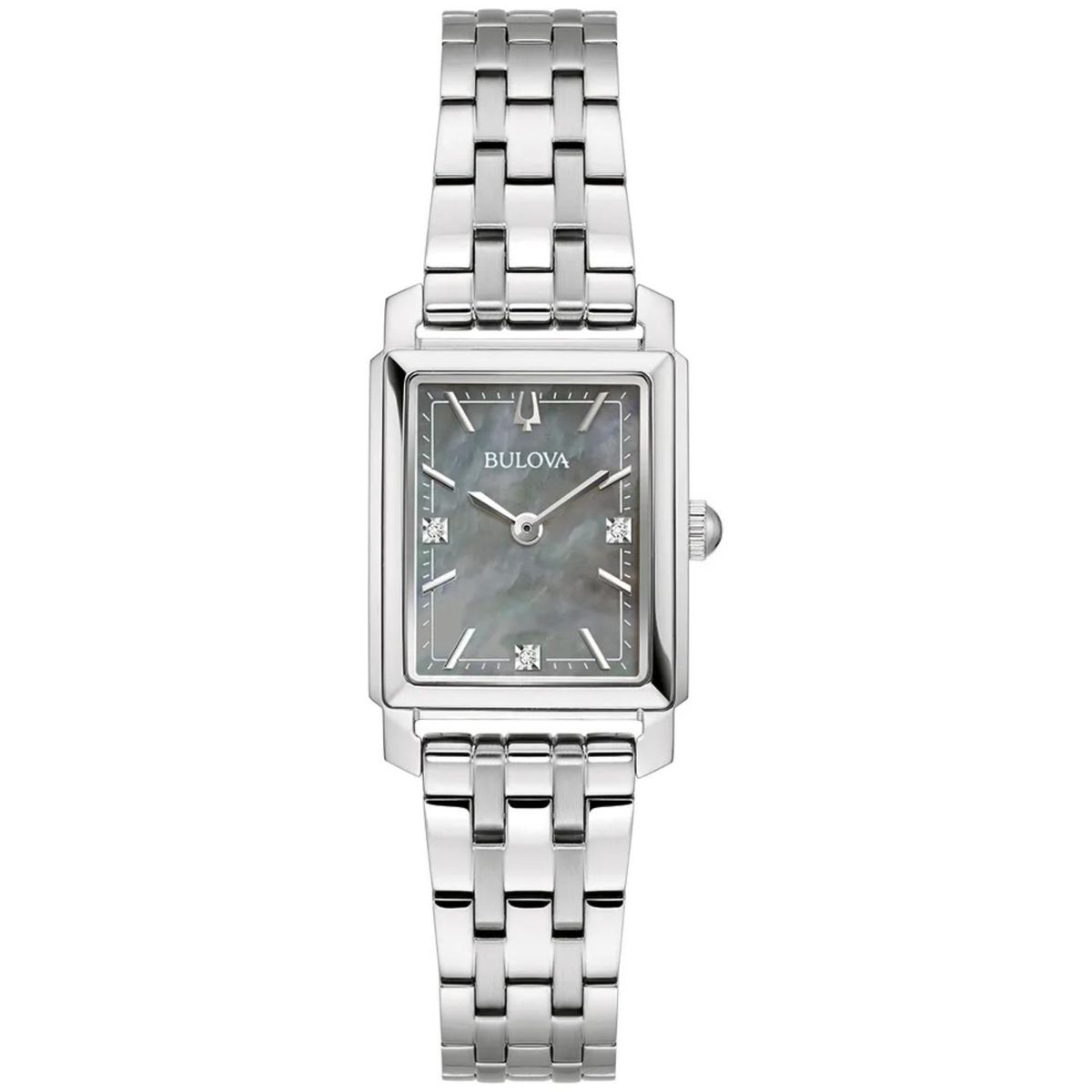 BULOVA - Reloj Bulova Mujer 96P252 + Estuche