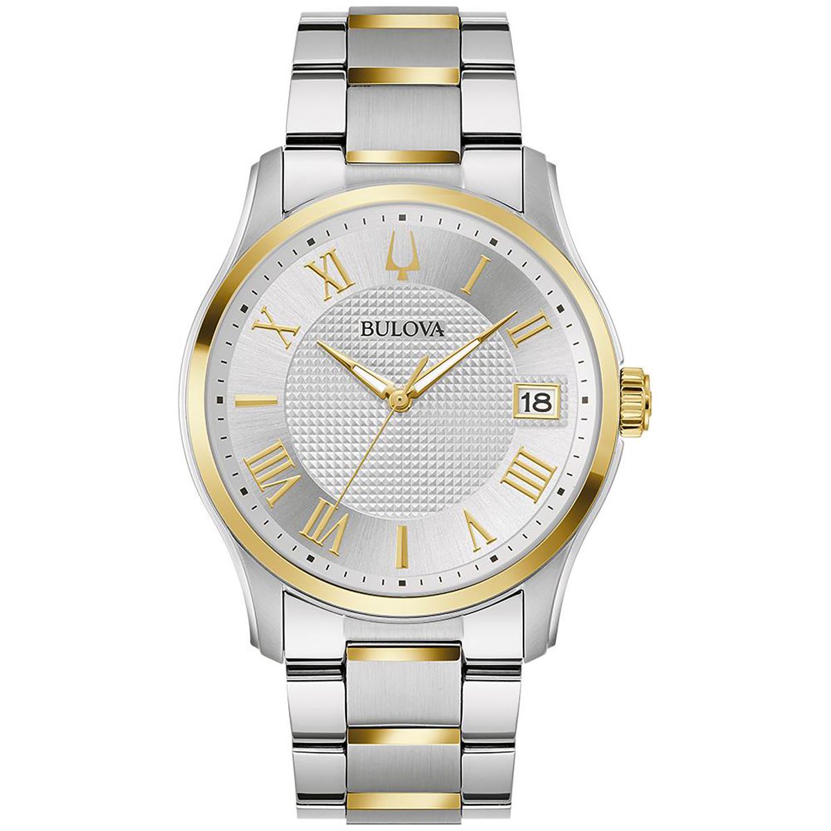 BULOVA - Reloj Bulova Hombre 98B391 + Estuche