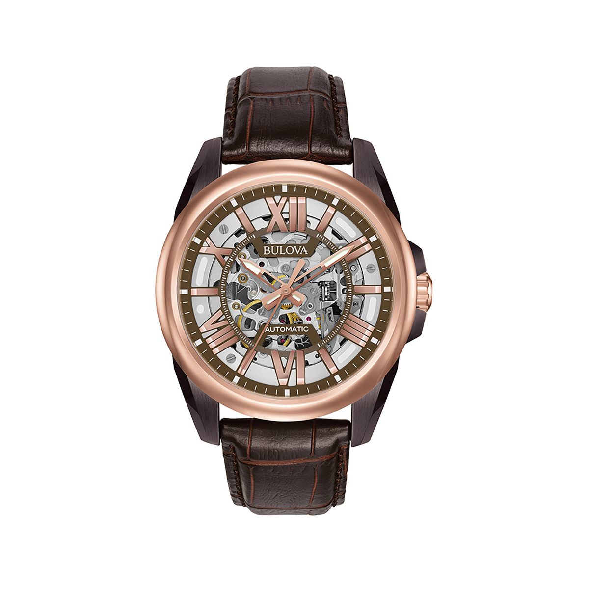 BULOVA - Reloj  Hombre + Estuche
