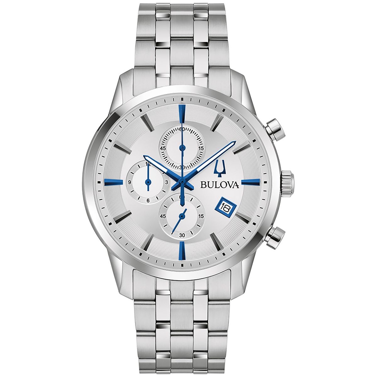 BULOVA - Reloj Bulova Hombre 96B404 + Estuche