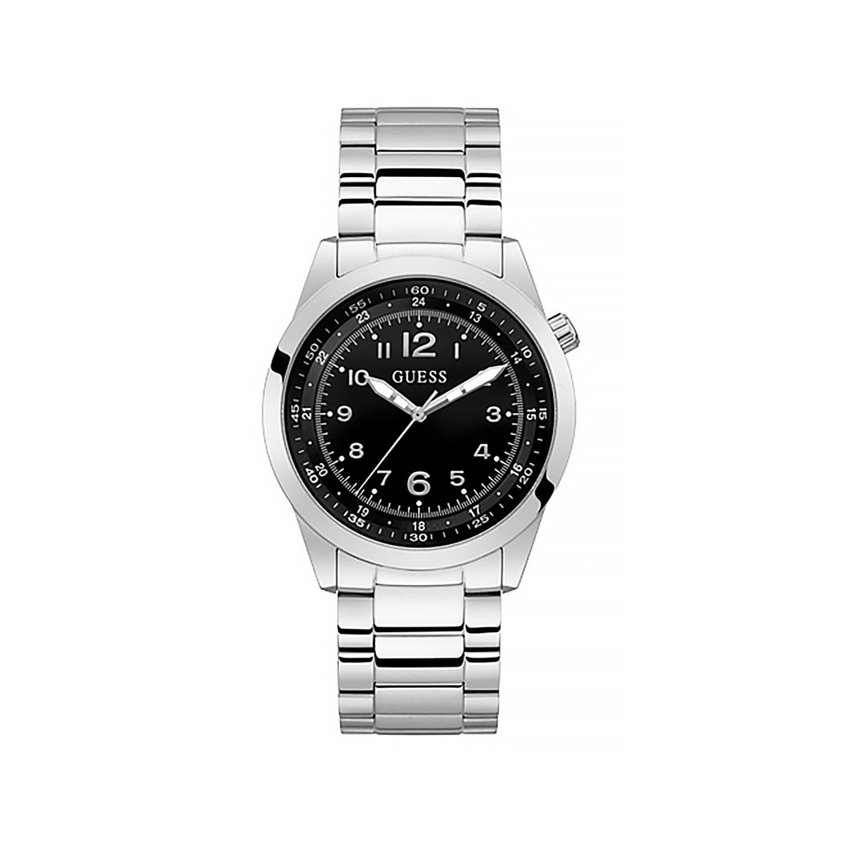 GUESS - Reloj Guess Hombre GW0493G1 + Estuche