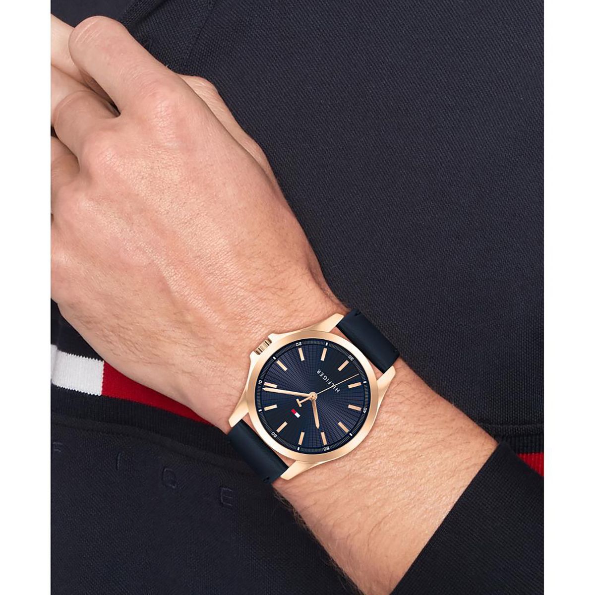 TOMMY HILFIGER - Reloj Tommy Hilfiger Hombre 1792189 + Estuche