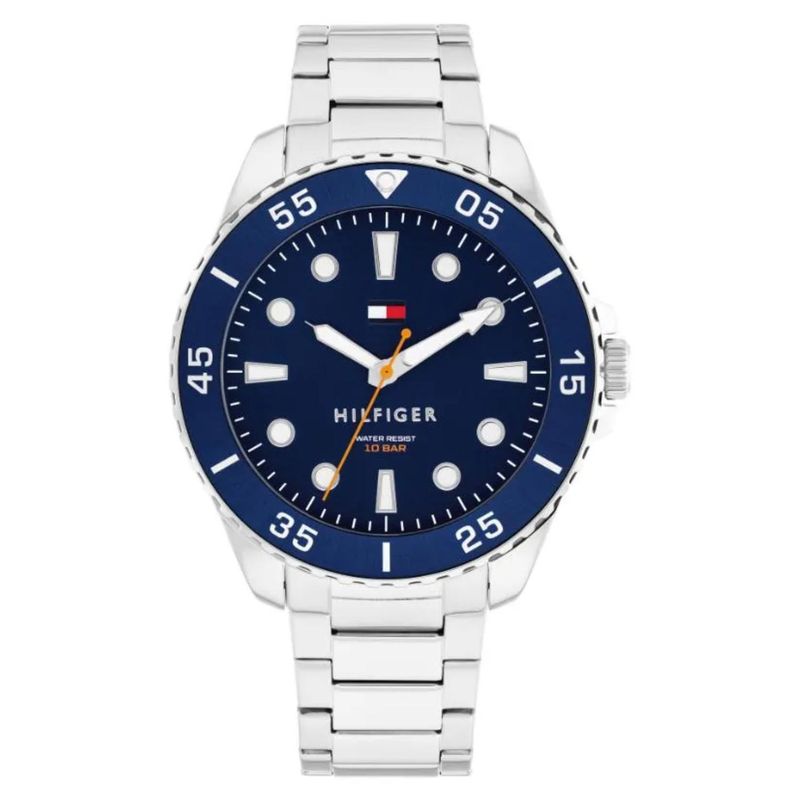 TOMMY HILFIGER - Reloj  Hombre + Estuche