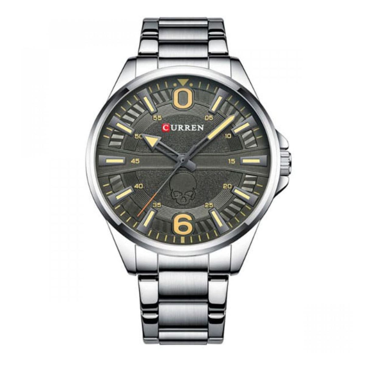 CURREN - Reloj Curren KRED240212 Hombre + Estuche