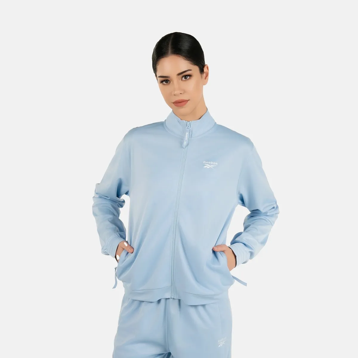 REEBOK - Buzo Conjunto Stellar Tricot Tracksuit Reebok Mujer